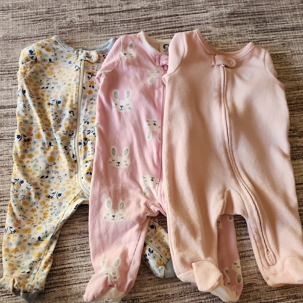 3 Sleepers